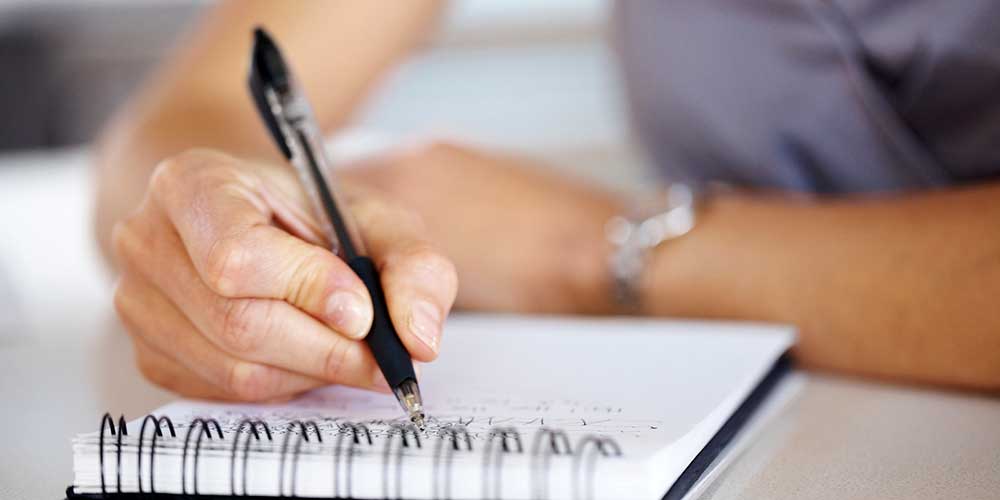 write